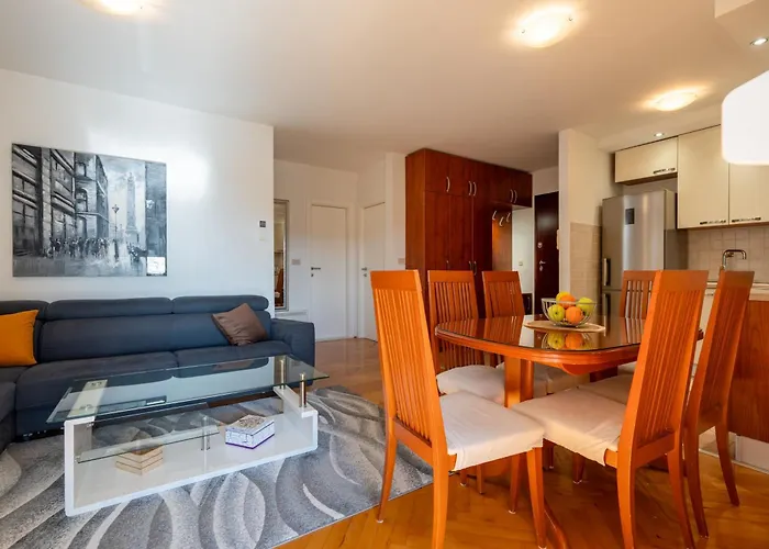 29 Apartment Makarska