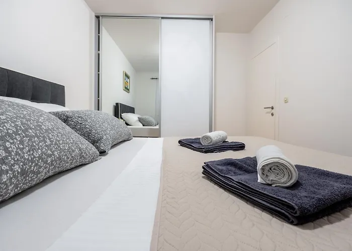 29 Apartment Makarska