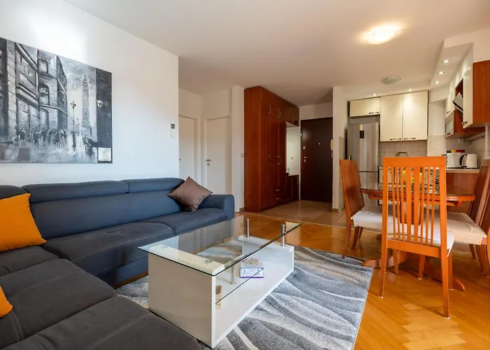 Apartment 29 Makarska